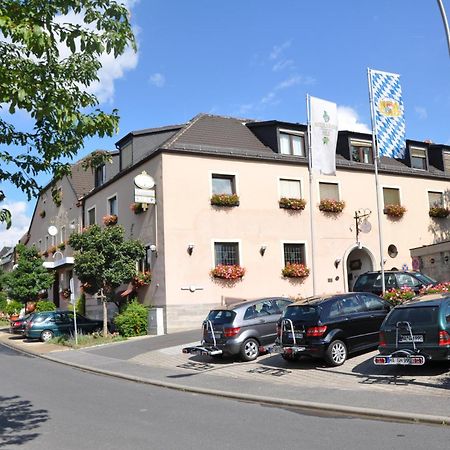 Hotel Gasthof Vogelsang Zellingen Ngoại thất bức ảnh