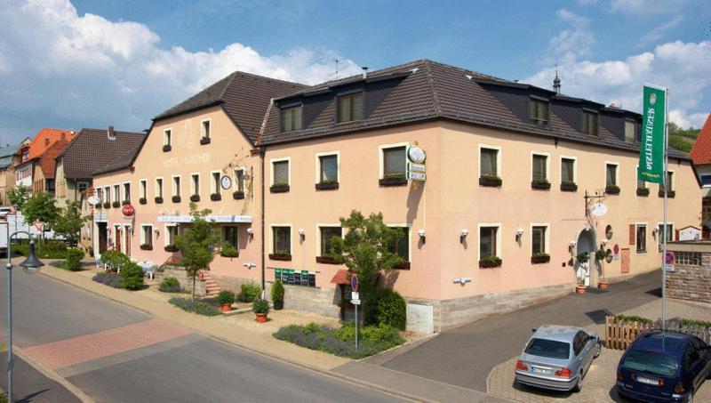 Hotel Gasthof Vogelsang Zellingen Ngoại thất bức ảnh