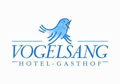 Hotel Gasthof Vogelsang Zellingen Logo bức ảnh